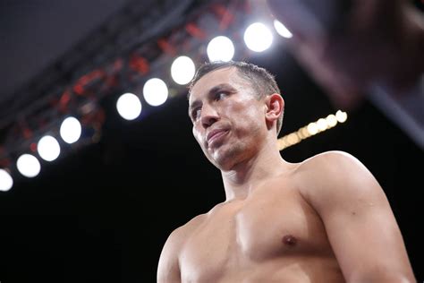 GGG willing to come off 50-50 split demand to fight ‘Canelo’ | Las ...