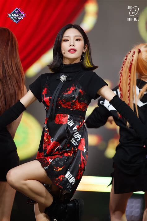 M Countdown Bella : r/choiyoonah