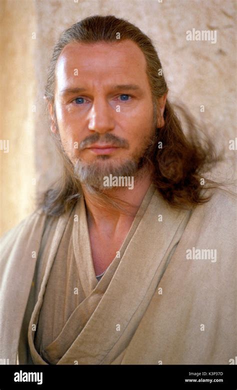 star wars episode   phantom menace   liam neeson  qui
