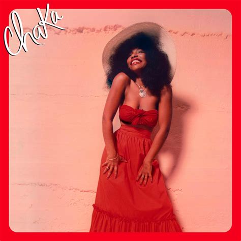 CHAKA KHAN - Chaka - 2024 Reissue Vinyl LP