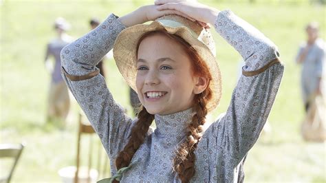 anne  green gables  good stars pbs programs pbs