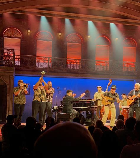 Musician Nick Perez ’19 on His Broadway Debut, the Tony Award-Winning