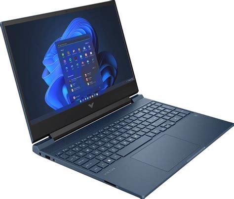 HP Victus 15-FA1093DX Gaming Laptop, 15.6" FHD 144Hz Display, Intel ...