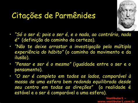 Parmenides Eu Não Escrevo Para Os Muitos - 5