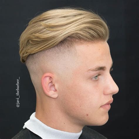 17+ Formidable Hairstyles For Growing Out Undercut Men