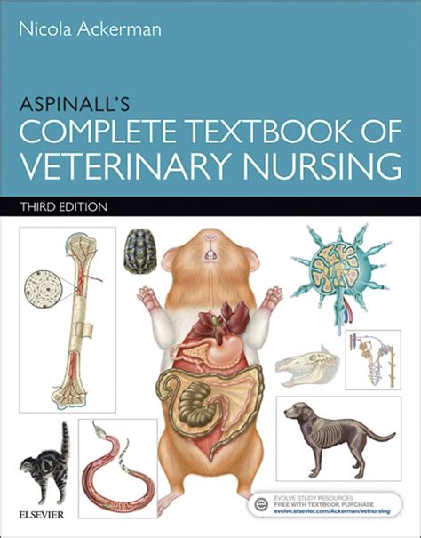 Aspinall's Complete Textbook of Veterinary Nursing E-Book (eBook ...