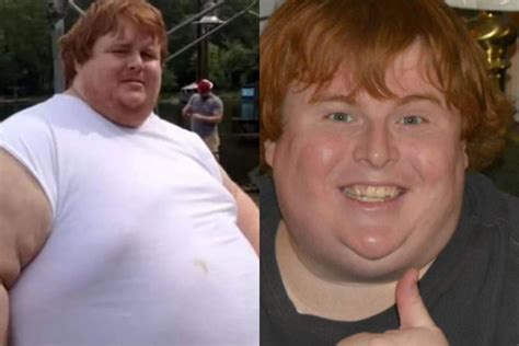 From 882 lbs to a miraculous transformation. How he survived and ...