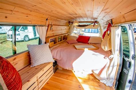 【実例】バンライフって何？その実践者バンライファー9名を紹介！ - カエライフ ～ クルマとカスタムで暮らしをカエるーCUSTOM ENJOY ...