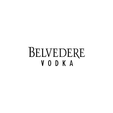 Belvedere Vodka