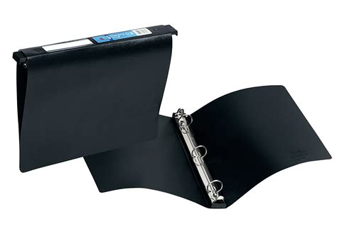 avery    ring hanging storage binder  stick polypropylene