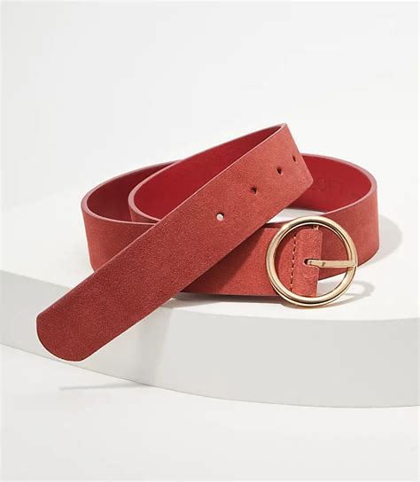 buckle wide belt