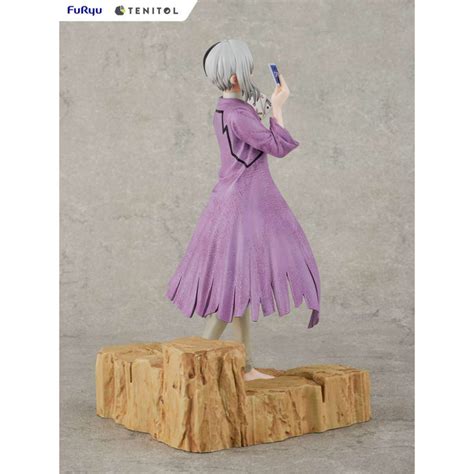 figurine gen asagiri tenitol dr stone furyu shin sekai
