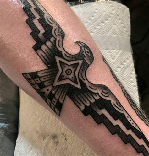 101 Best Thunderbird Tattoo Ideas You Have To See To Believe!