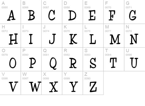 Ink Font - FontZone.net