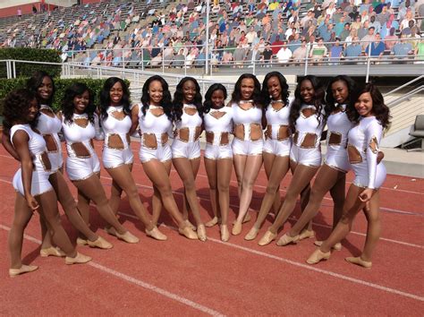 Black College Dance Teams