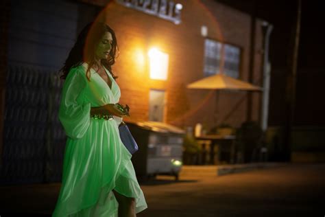 That's a Wrap First Look Previews Cerina Vincent's Return to Horror