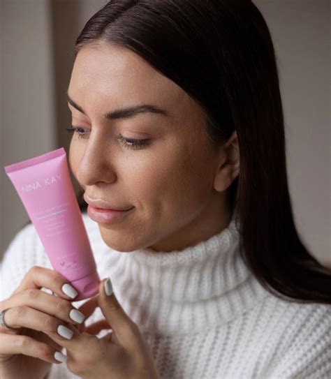 Nina Kay AUS - The first piece on your Ultra Glow⚡️...