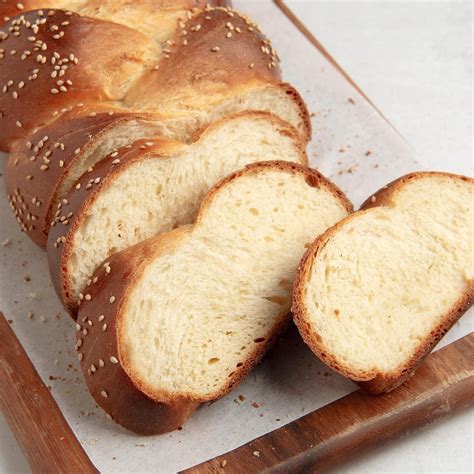 Egg Bread Recipe