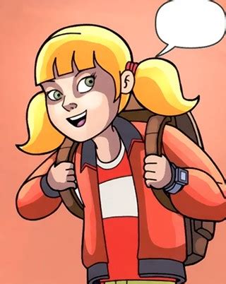 Penny (Character) - Comic Vine