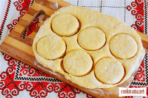 Пишки на сметані / Булочки / Кукорама — смачні рецепти!