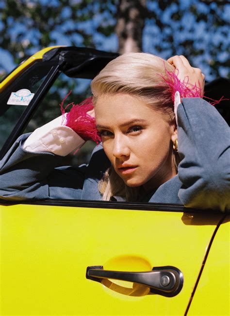 Dagny returns with new single 'Brightsider' — Women In Pop