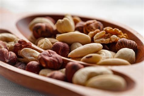 mixed nuts nuts images pixabay