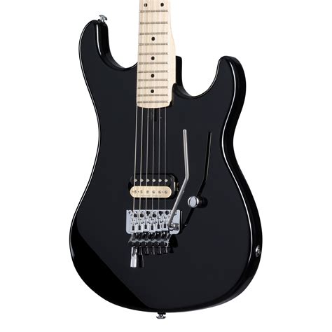 Kramer The 80s Classic With Seymour Duncan JB Humbucker, Floyd Rose