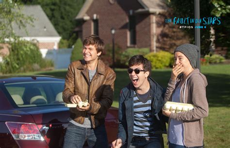 The Fault In Our Stars Release Date 10