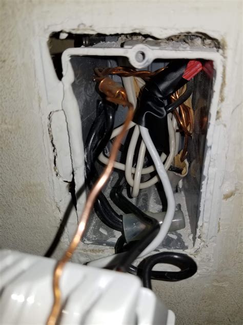 electrical - New light switch causing other switches to not work - Home