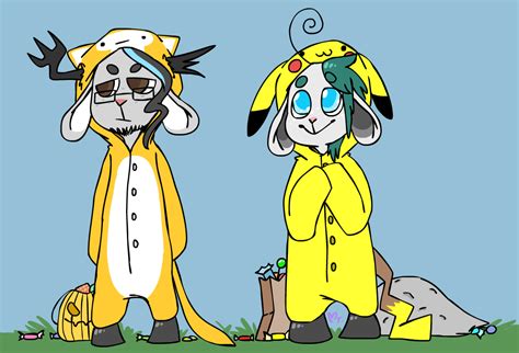 Kigu Cuties! by Saintanist on Newgrounds