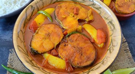 সাহরির জন্য আইড় মাছের ঝোল রান্নার রেসিপি