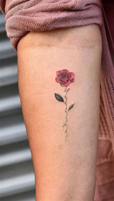 30 Delicate Flower Tattoo Ideas – MyBodiArt