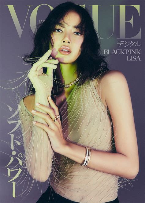 blackpink  blckpinkpic   vogue japan vogue blackpink
