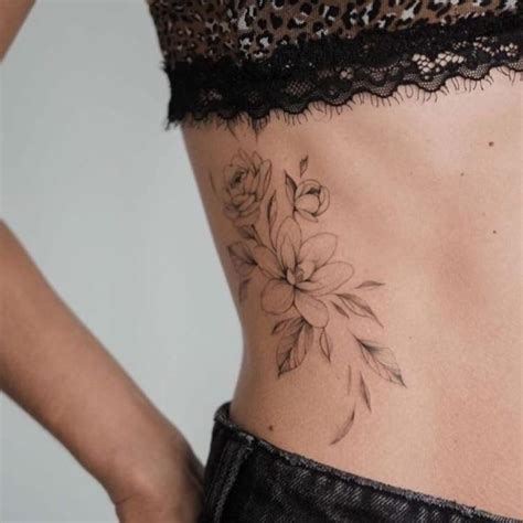 Tatuagens Para Fazer Na Barriga
