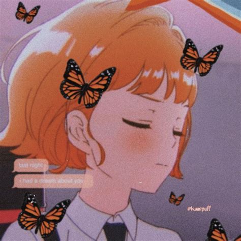 Anime icon | Anime butterfly, Anime, Aesthetic anime