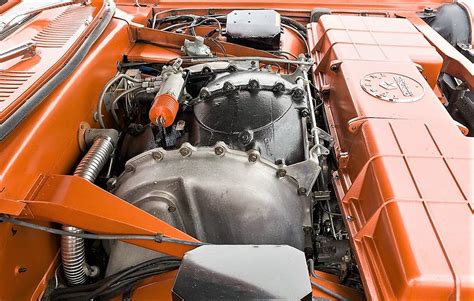 1963 Chrysler Turbine car for sale, a historic relic of the Jet Age