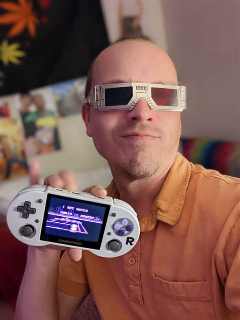 Freaking Virtual Boy. I love it! : r/SBCGaming