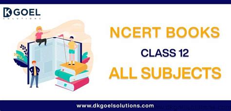 NCERT Books Class 12 all subjects Download PDF