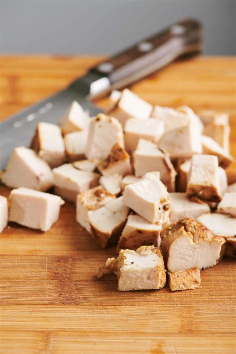 simple chicken breast cubes recipes 2