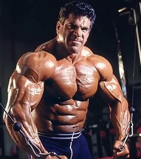 10 Famous Endomorph Bodybuilders & Their Body Muscle Type