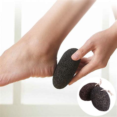 2pcs Feet Scraping Stone Foot Stone Exfoliating Fo... – Vicedeal