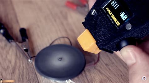Measure RPM with an IR sensor and Arduino | Arduino Blog