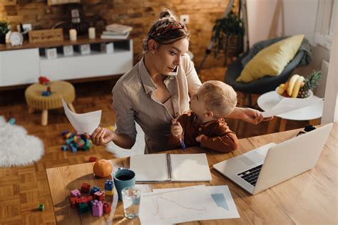 Struggling at Work After Maternity Leave? Read This