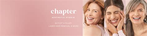 Chapter Aesthetic Studio | West Des Moines IA