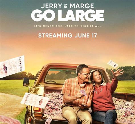 Jerry & Marge Go Large the True Story of the Selbees