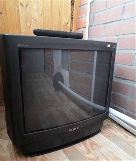 Телевизор sony trinitron (диагональ 52 см) Вся Россия | Аудио и видео ...