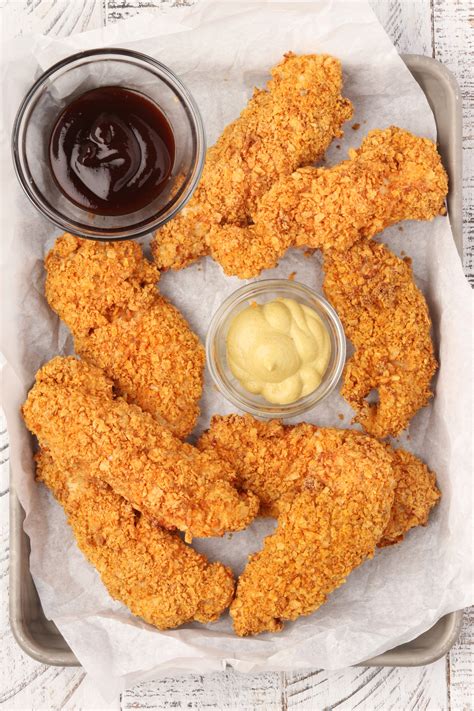 How To Cook Fried Chicken From Frozen