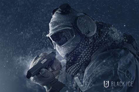 Black Ice R6 Wallpapers - Top Free Black Ice R6 Backgrounds
