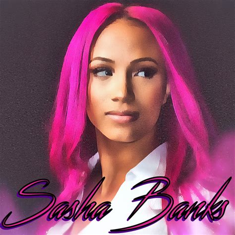 Sasha Banks | Scrolller