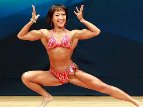 IT関係の仕事をする46歳が女子フィジーク初優勝、リモートワークが幸いしてバキバキの肉体に | FITNESS LOVE(フィットネスラブ)